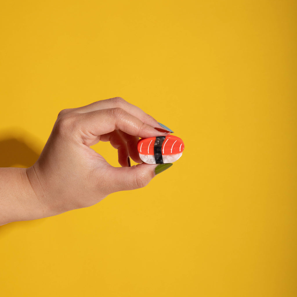 Maguro Mini Hair Claw