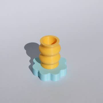 Memphis Candleholder