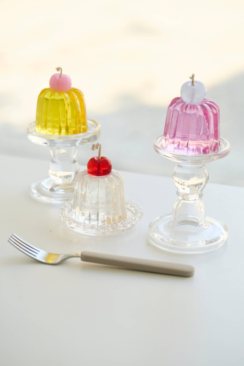 Jello Jelly Candle | Chemistry