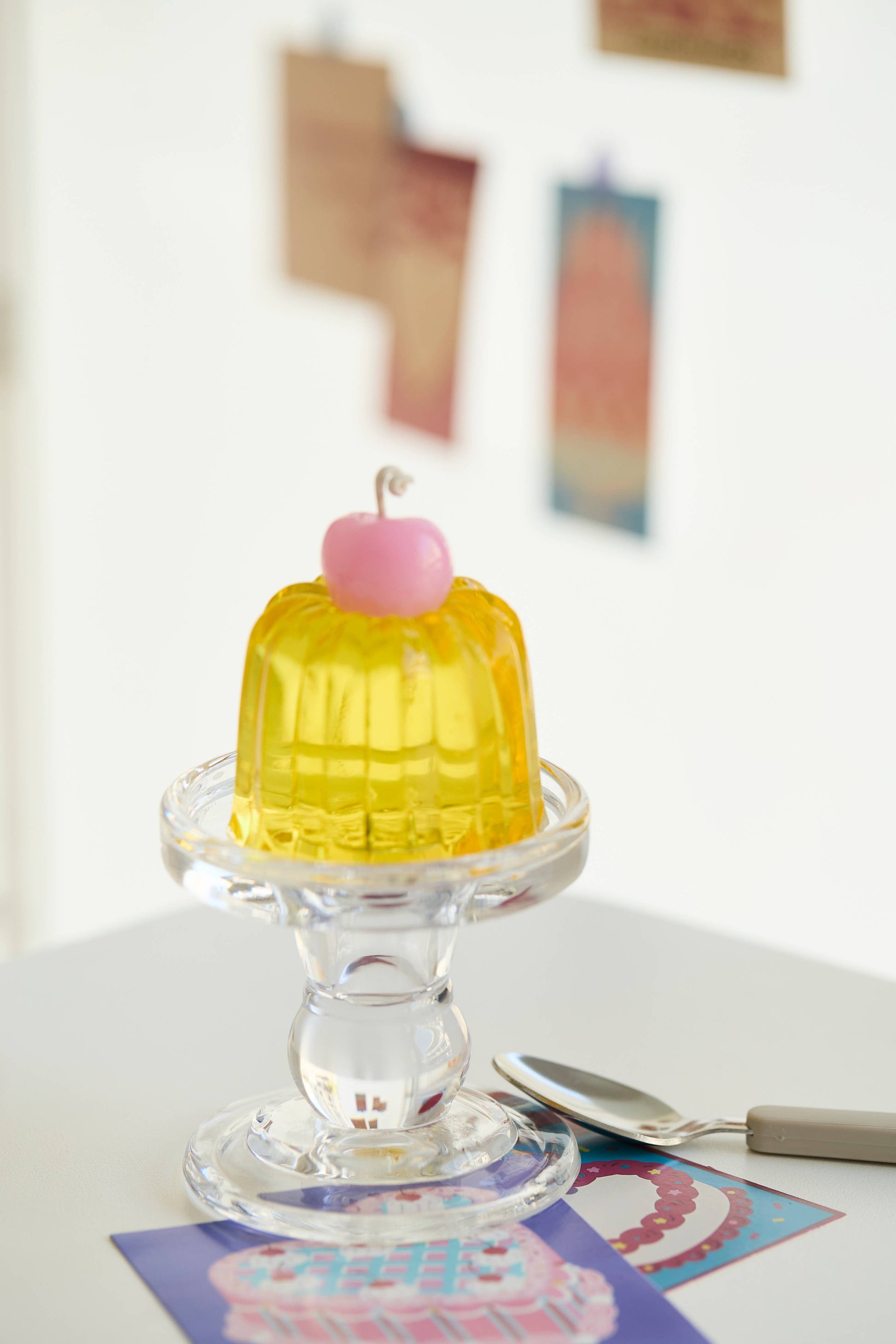 Jello Jelly Candle | Chemistry