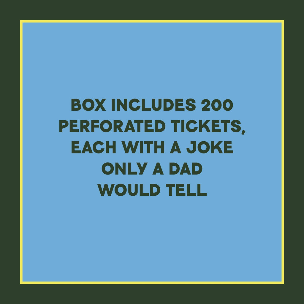 Take-a-Ticket: Dad Jokes