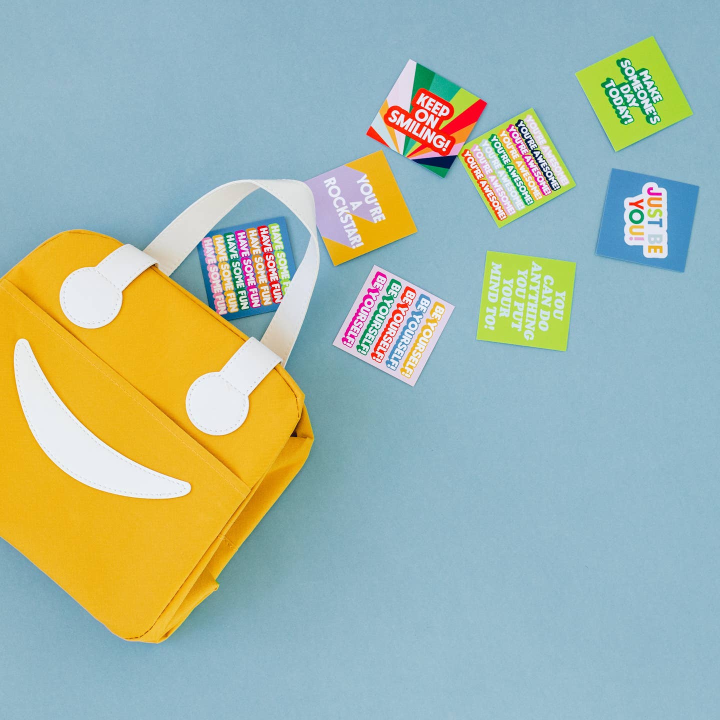 Lunchbox Lovin Mini Notes