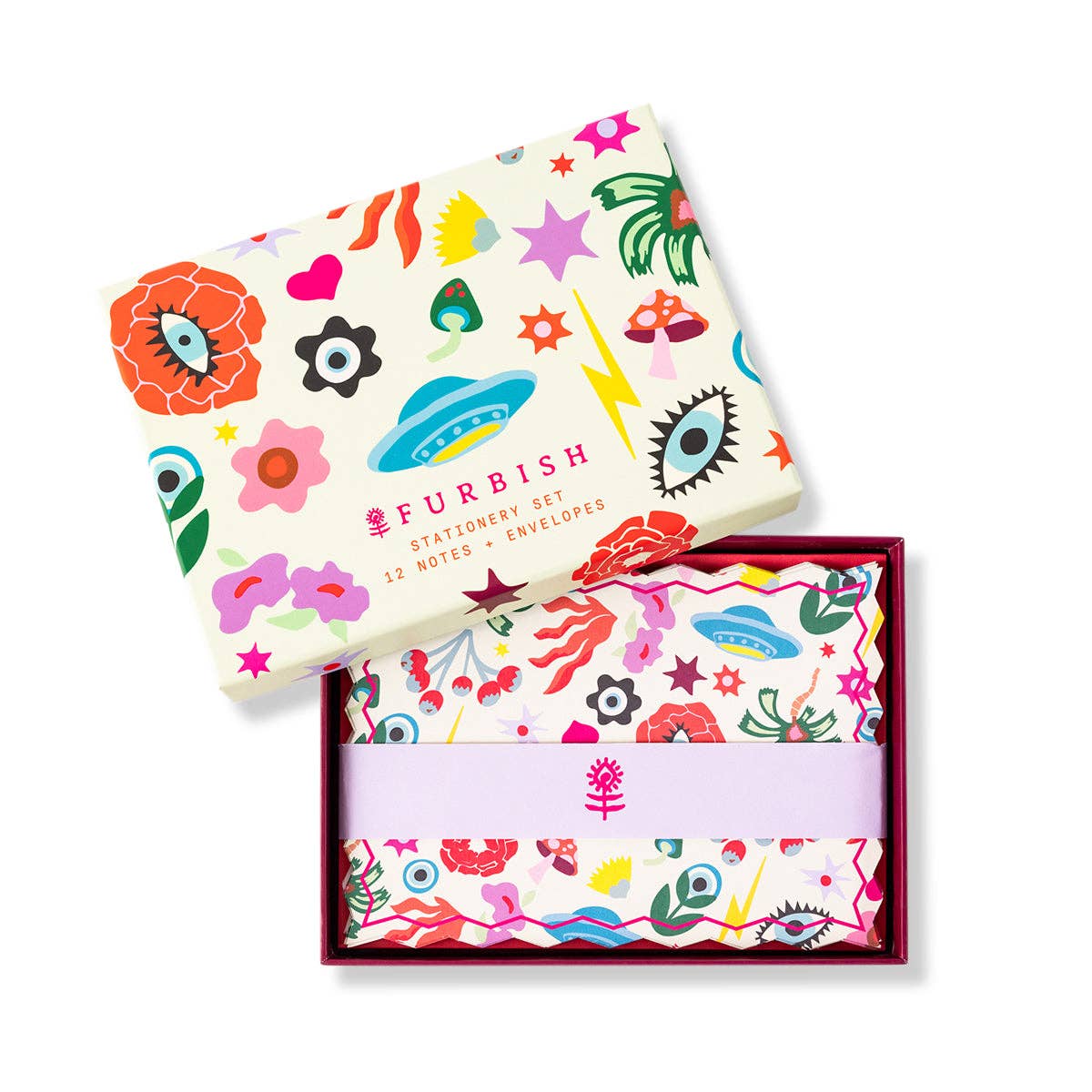 Nammos Stationery Set