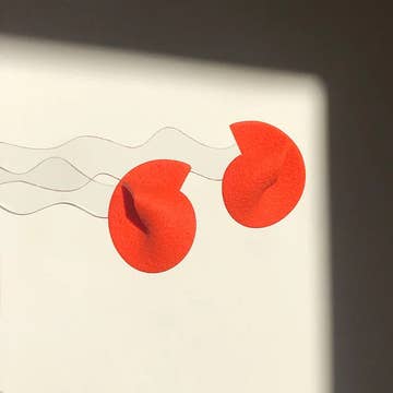 Curve Earrings
