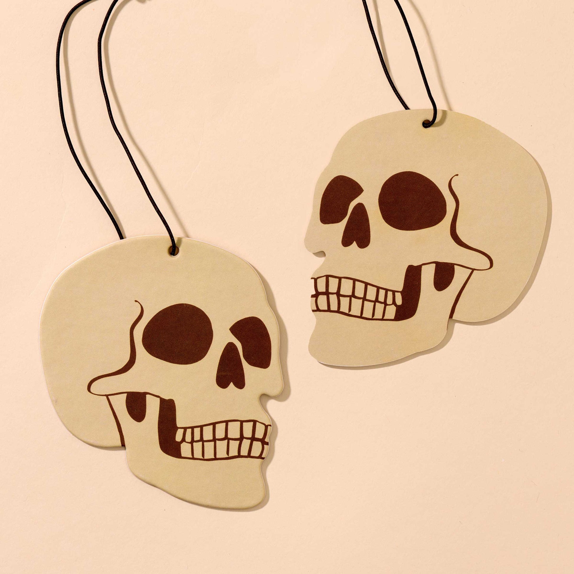 Skull Air Freshener