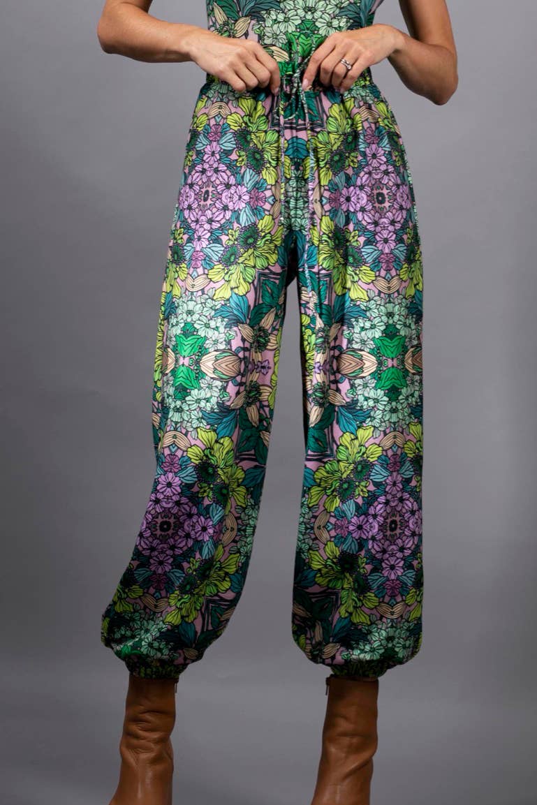 Drape Pants