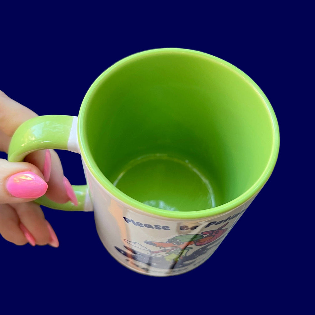 Slowpoke Mug