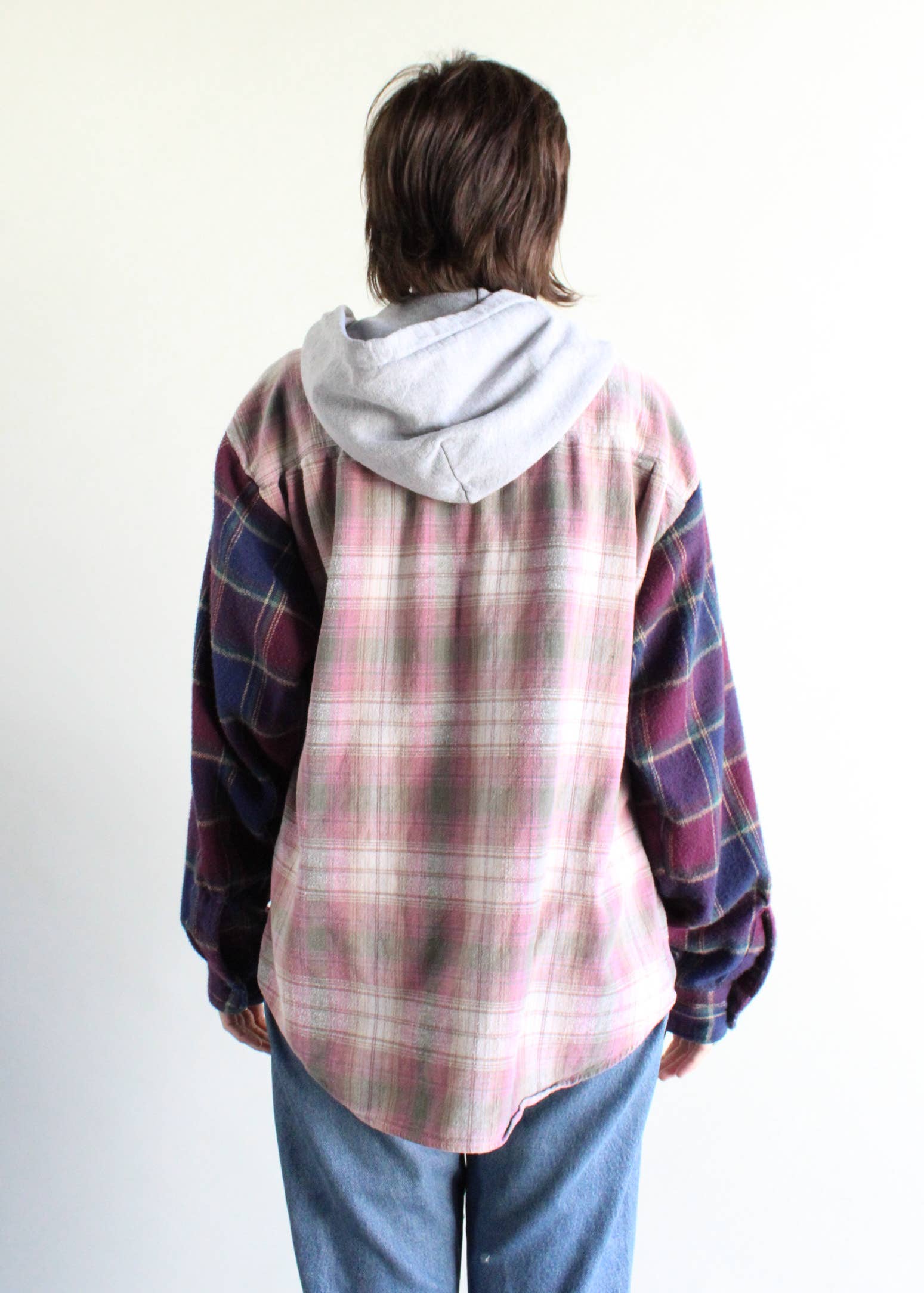 Flannel Shirt Jacket