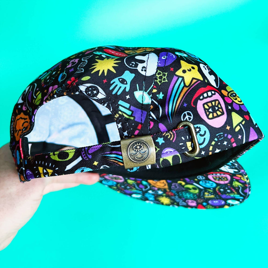Trip 5-Panel Hat