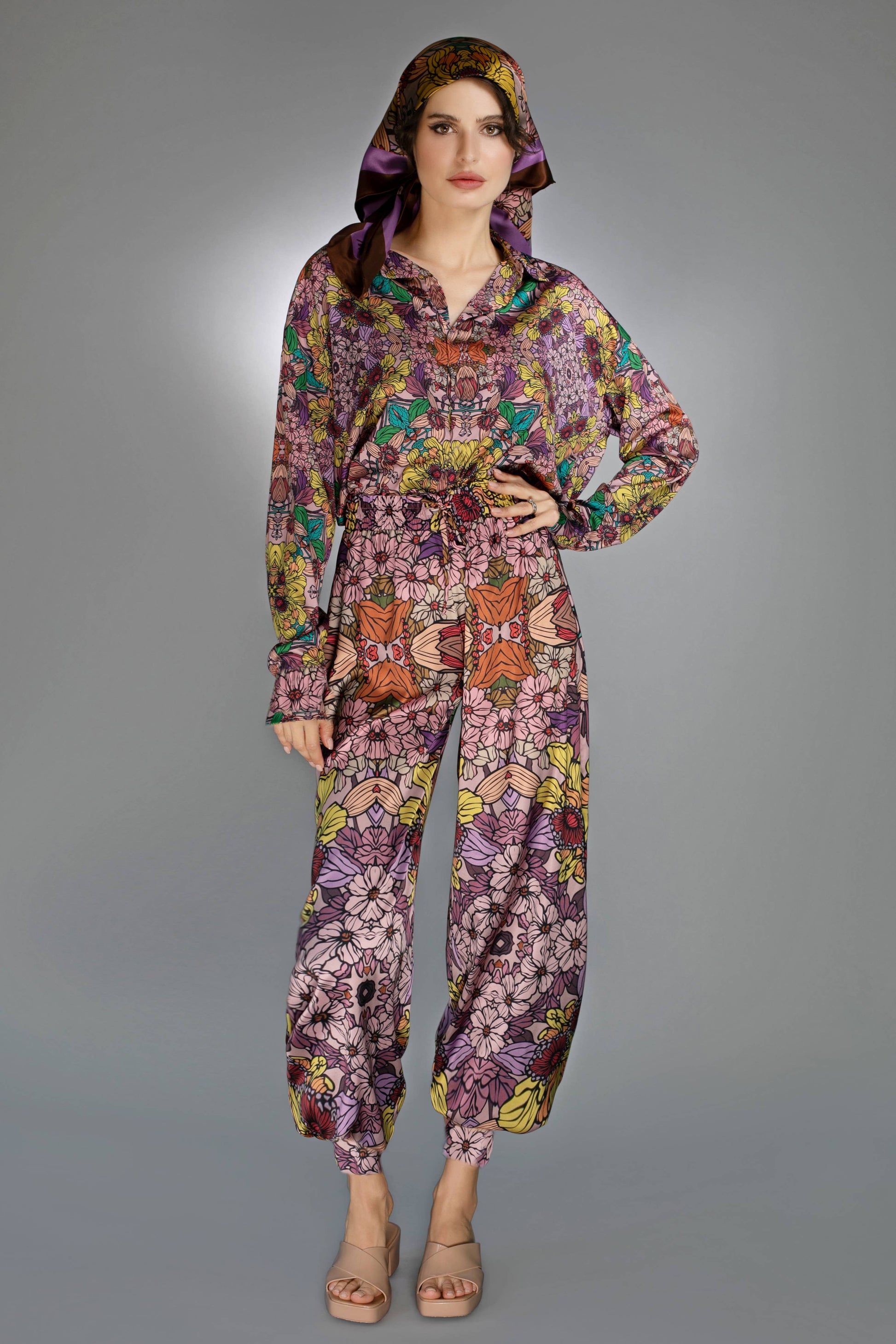 Drape Pants