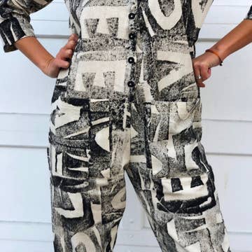 Love Letters Jumpsuit