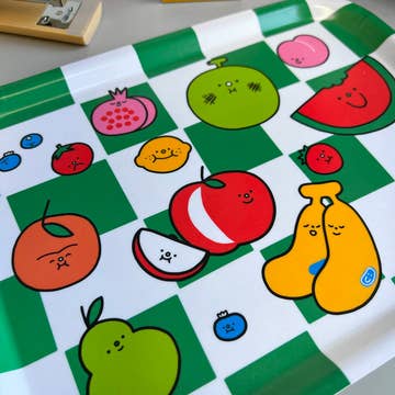 Picnic Catch-all tray