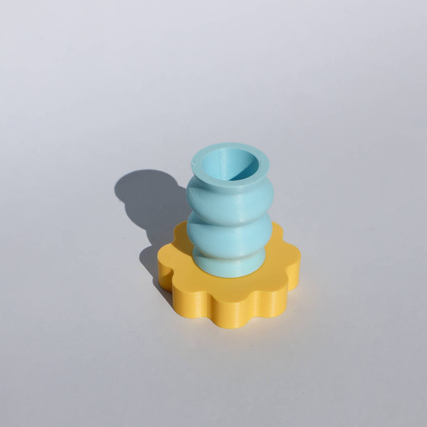 Memphis Candleholder