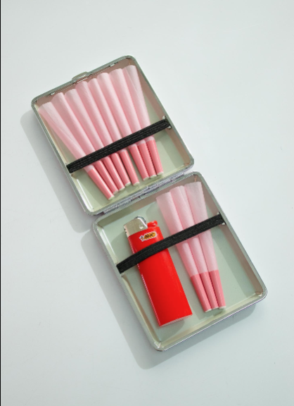 Cozy Cat Cig Case