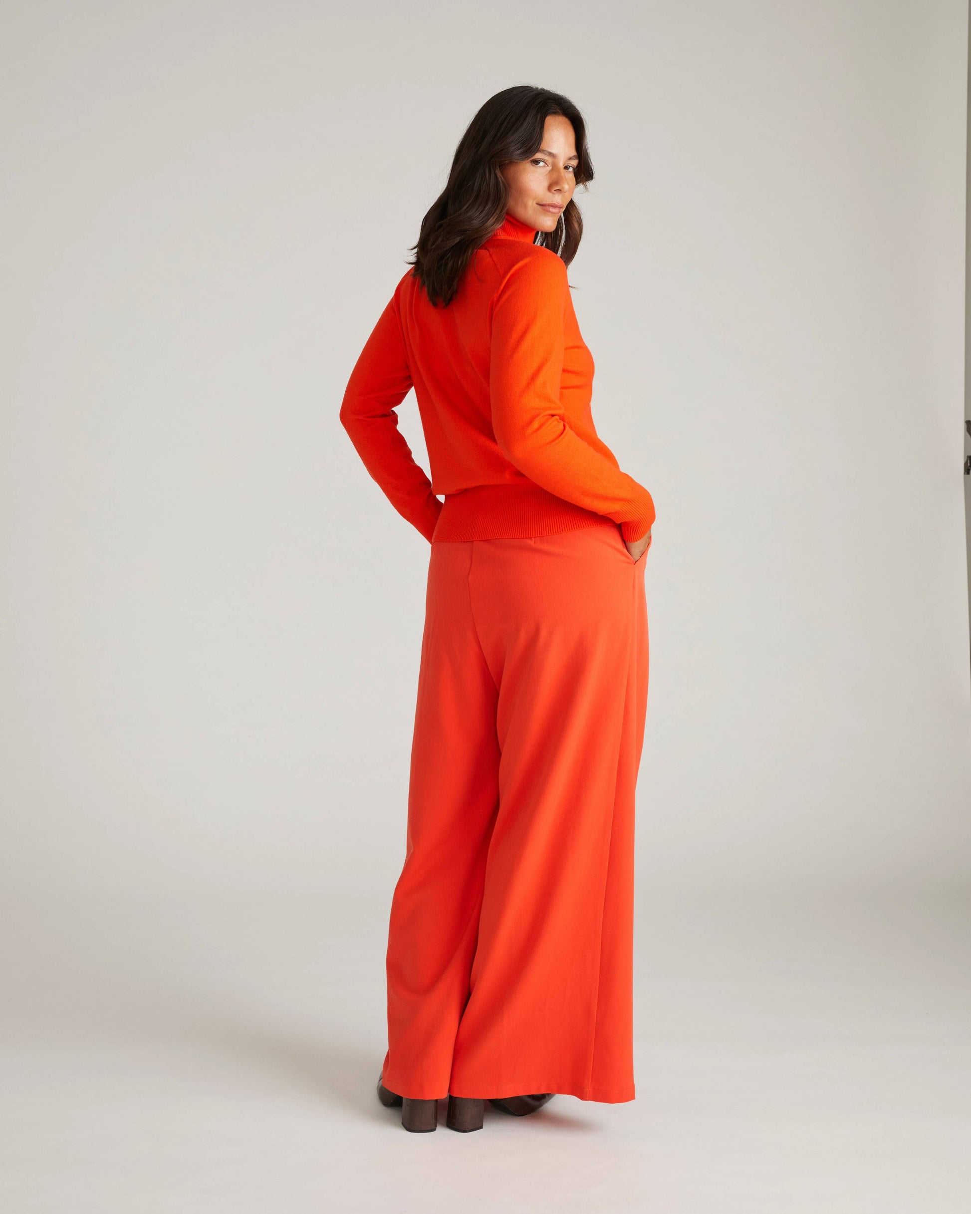 All Day Palais Wide Leg Pants