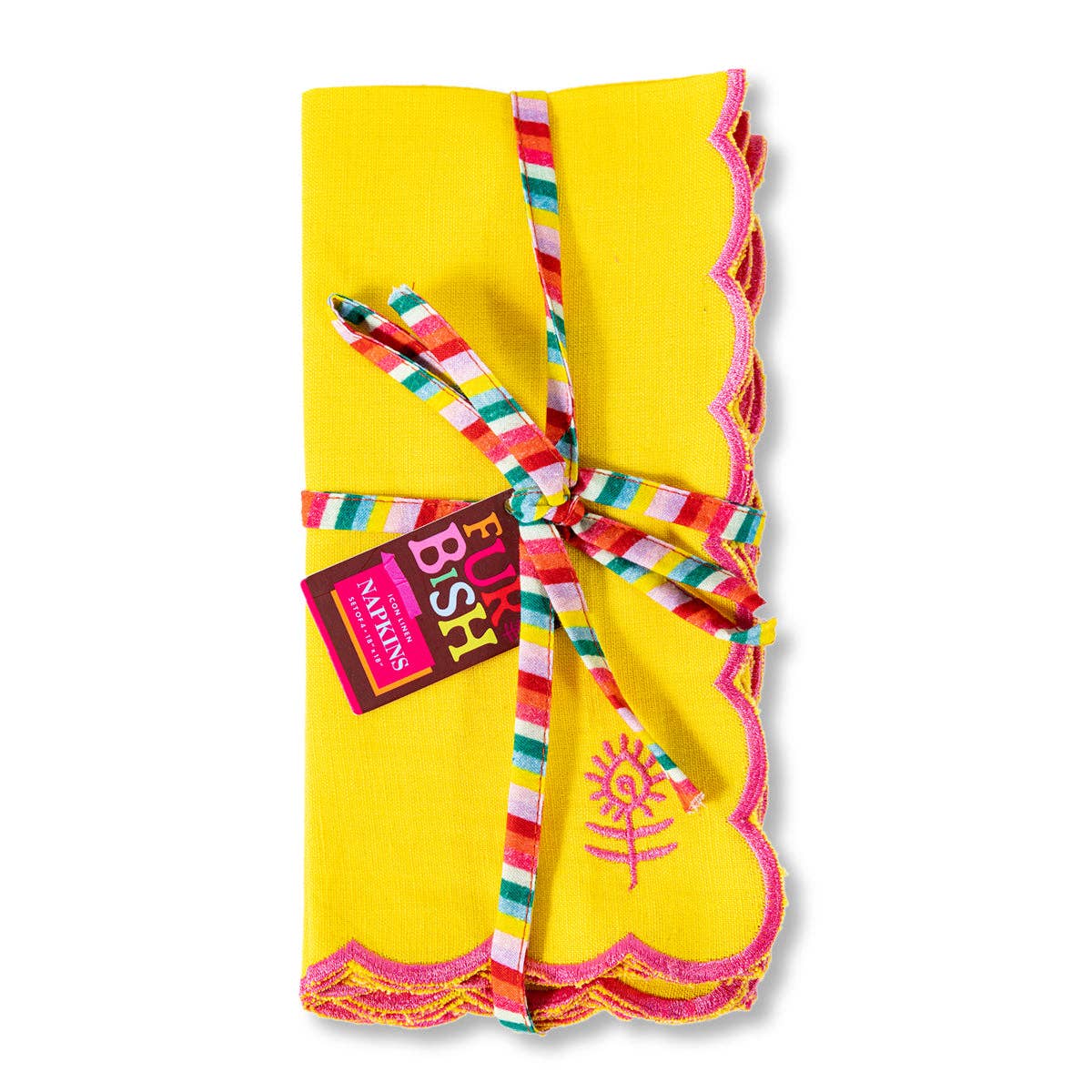 Icon Linen Napkin Sets