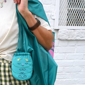 Mighty Morphing Reusable Bag