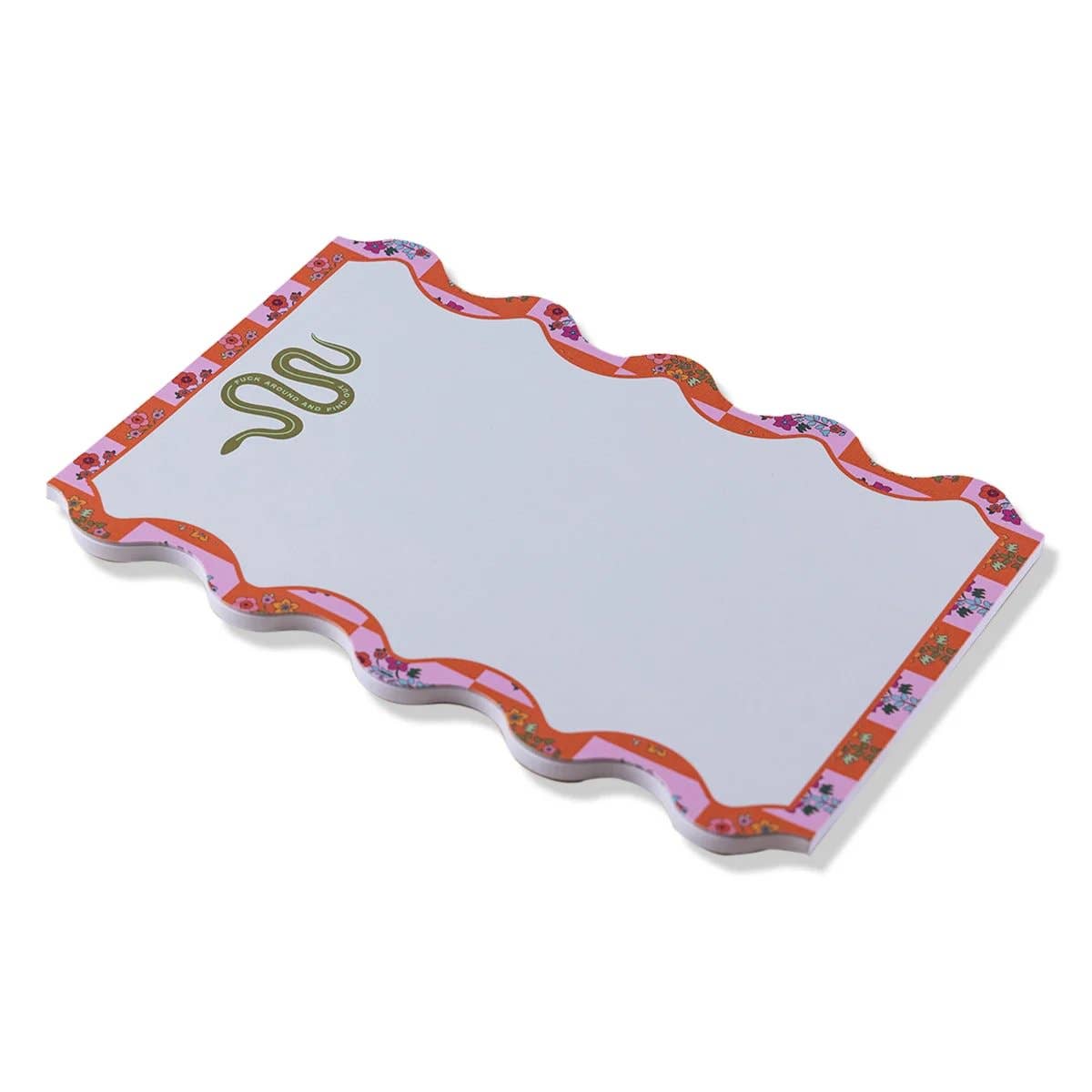 FAAFO Notepad