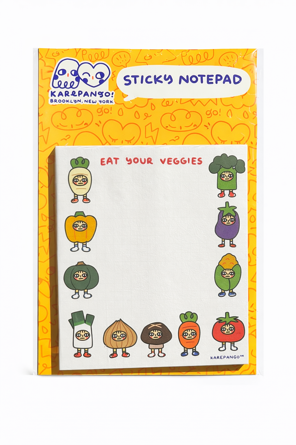 Sticky Notepads