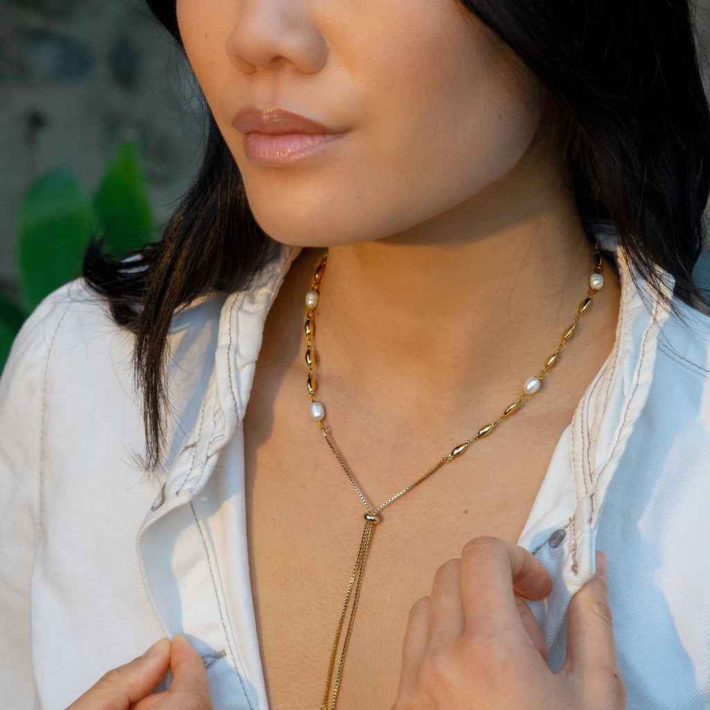 Bolo In One Necklace