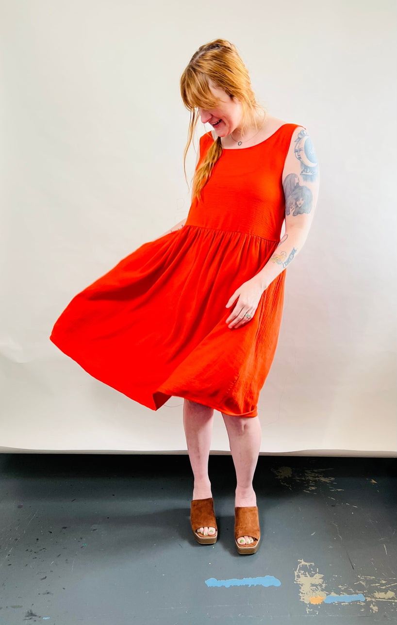 Meredith Dress