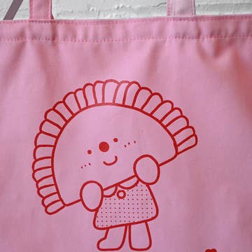 Empanadas tote bag