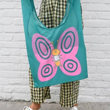 Mighty Morphing Reusable Bag