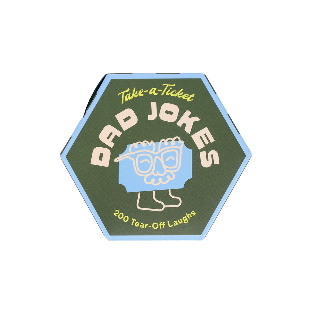 Take-a-Ticket: Dad Jokes