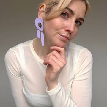 Toro Earrings