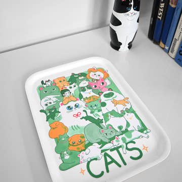 CATS Catch-all tray