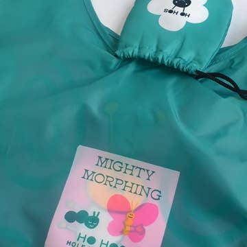 Mighty Morphing Reusable Bag