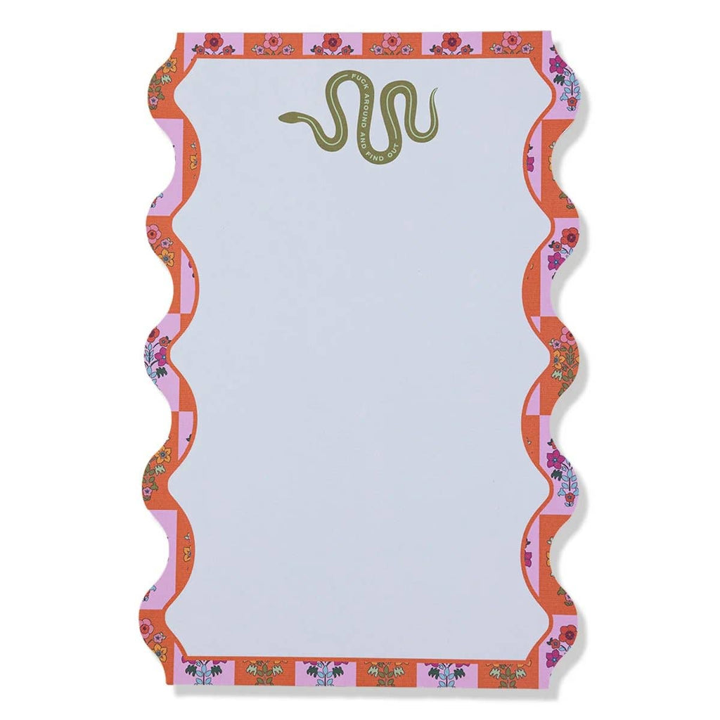 FAAFO Notepad
