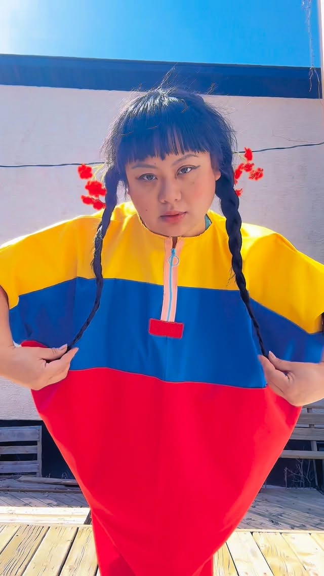 Nati Dress