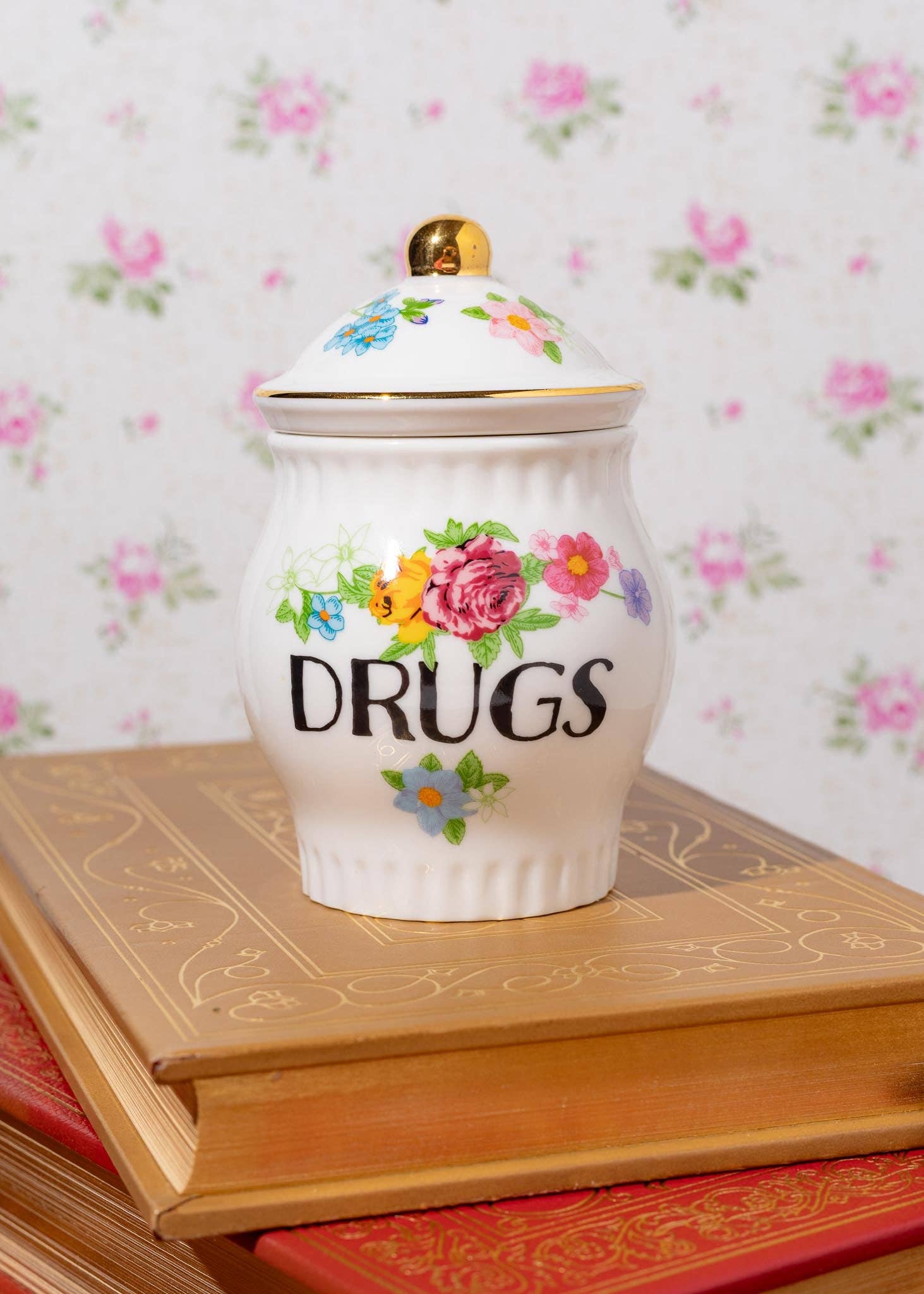 Grandma's Stash Jar
