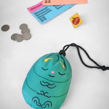 Mighty Morphing Reusable Bag