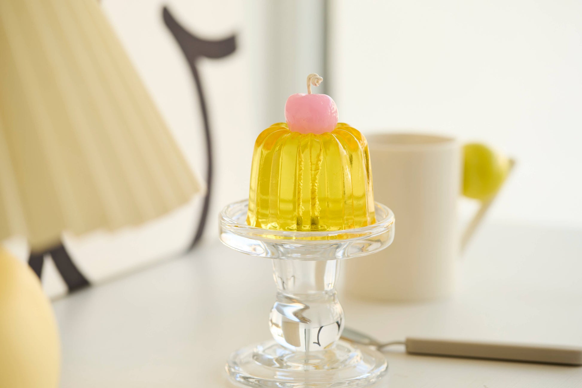 Jello Jelly Candle | Chemistry