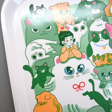 CATS Catch-all tray