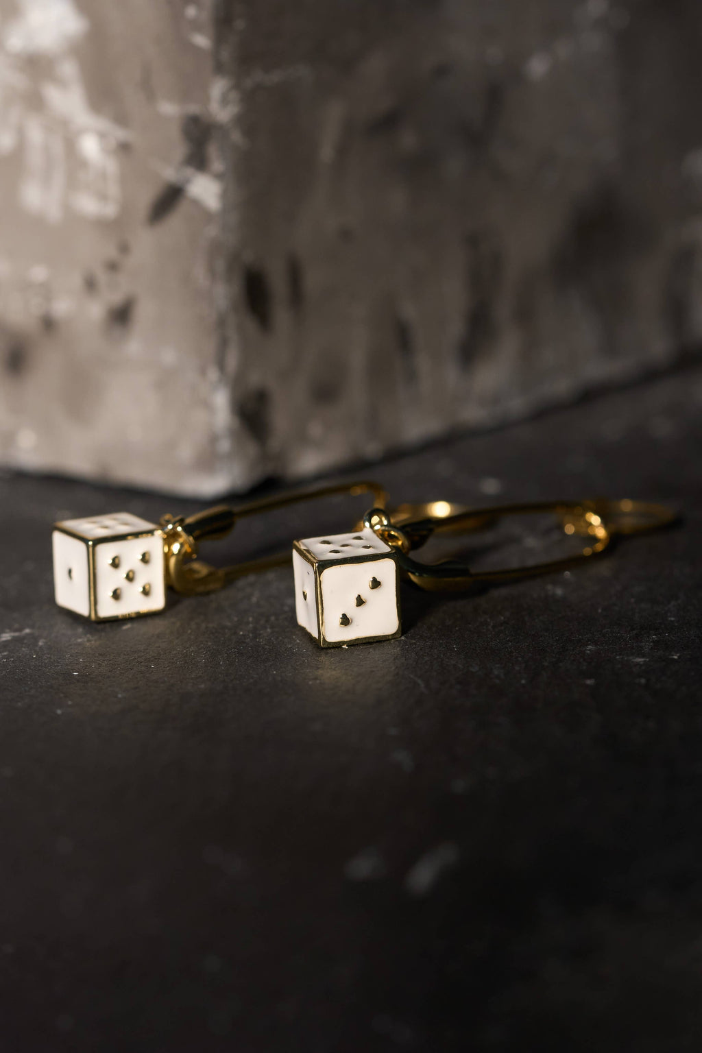 High Roller Earrings