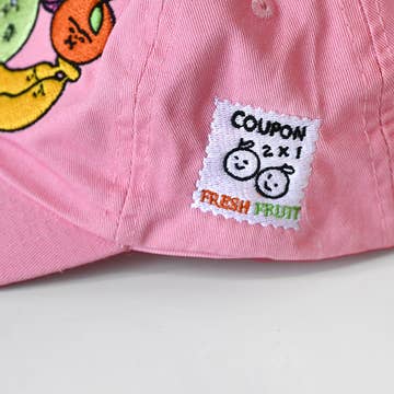 Fresh Fruit Cap