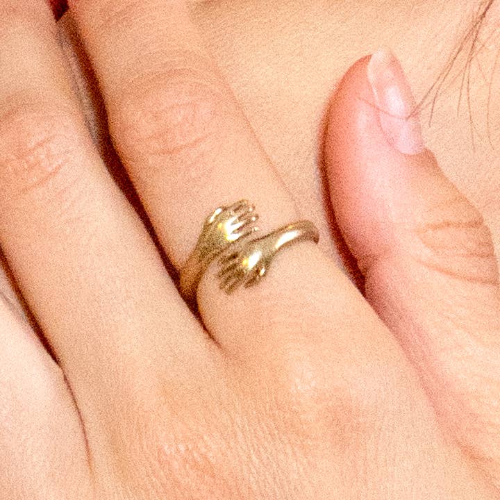 I Wanna Hold Your Small Hand Ring