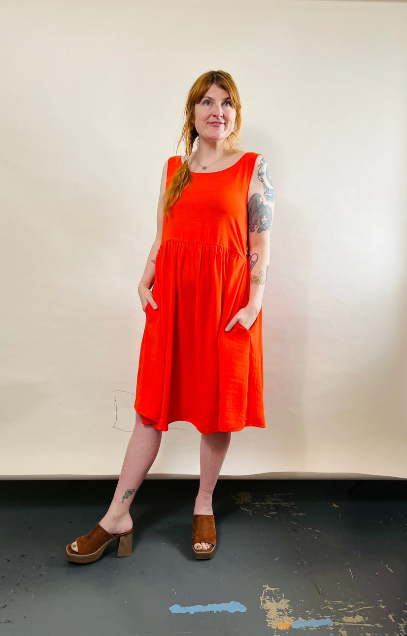 Meredith Dress
