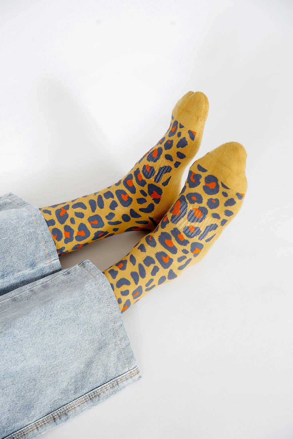Leo Crew Sock