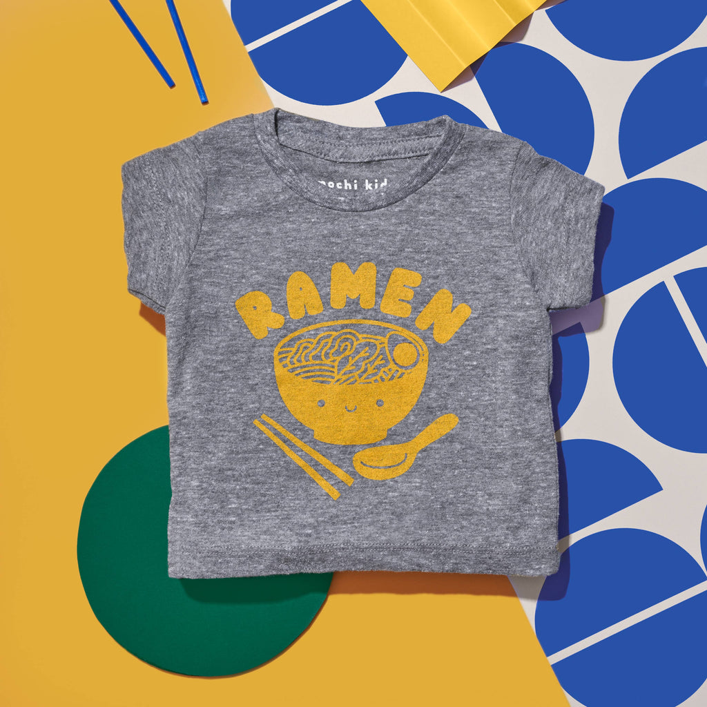 Kawaii Ramen Adult's Graphic Tee 