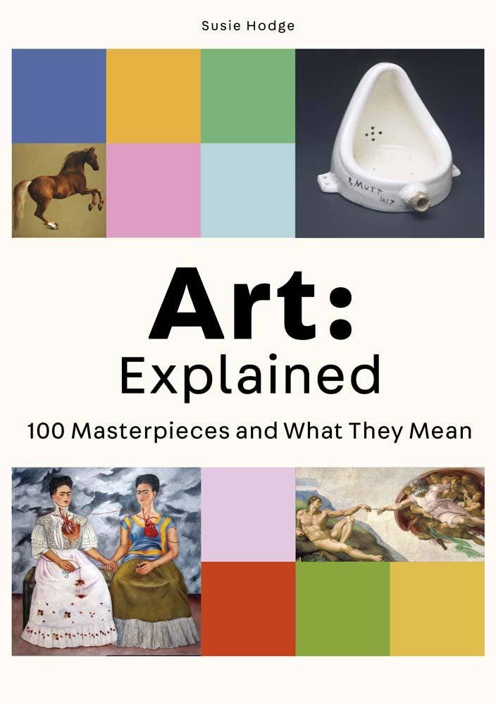 Art: Explained Book