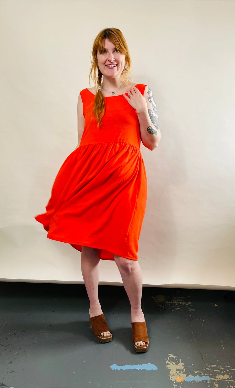 Meredith Dress