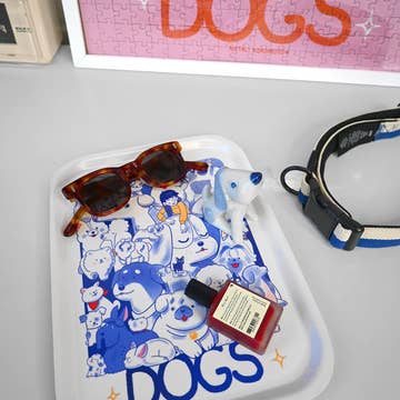 DOGS Catch-all tray