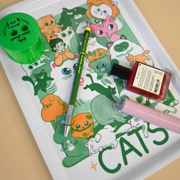 CATS Catch-all tray