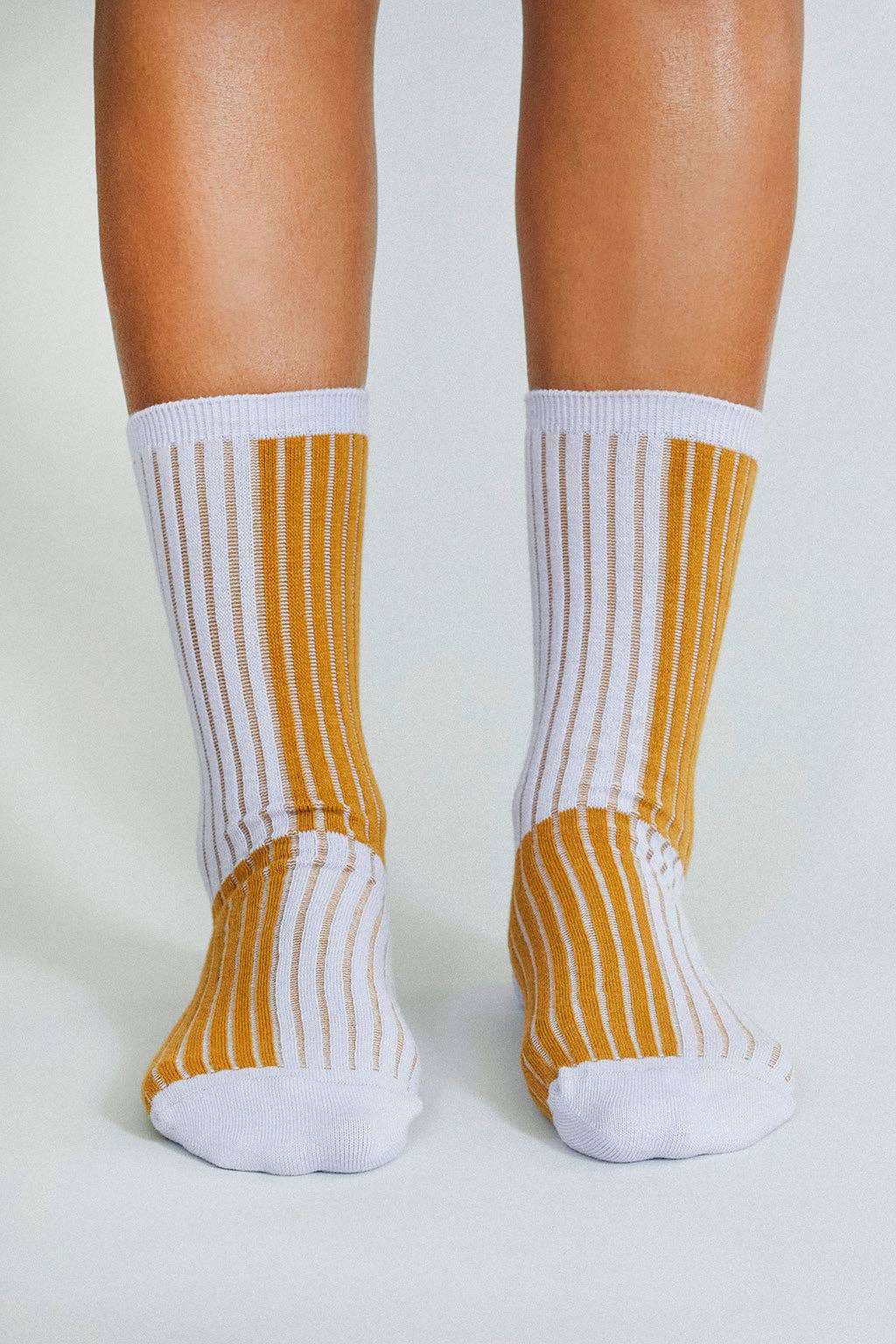 Luxe Crew Sock