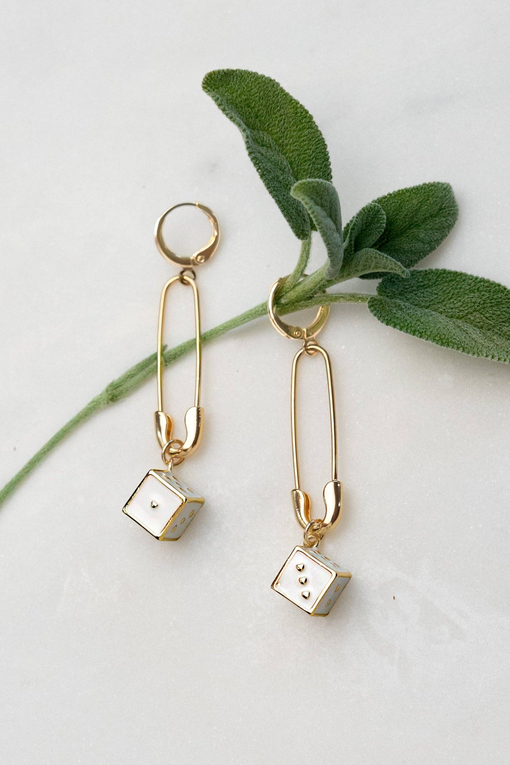 High Roller Earrings