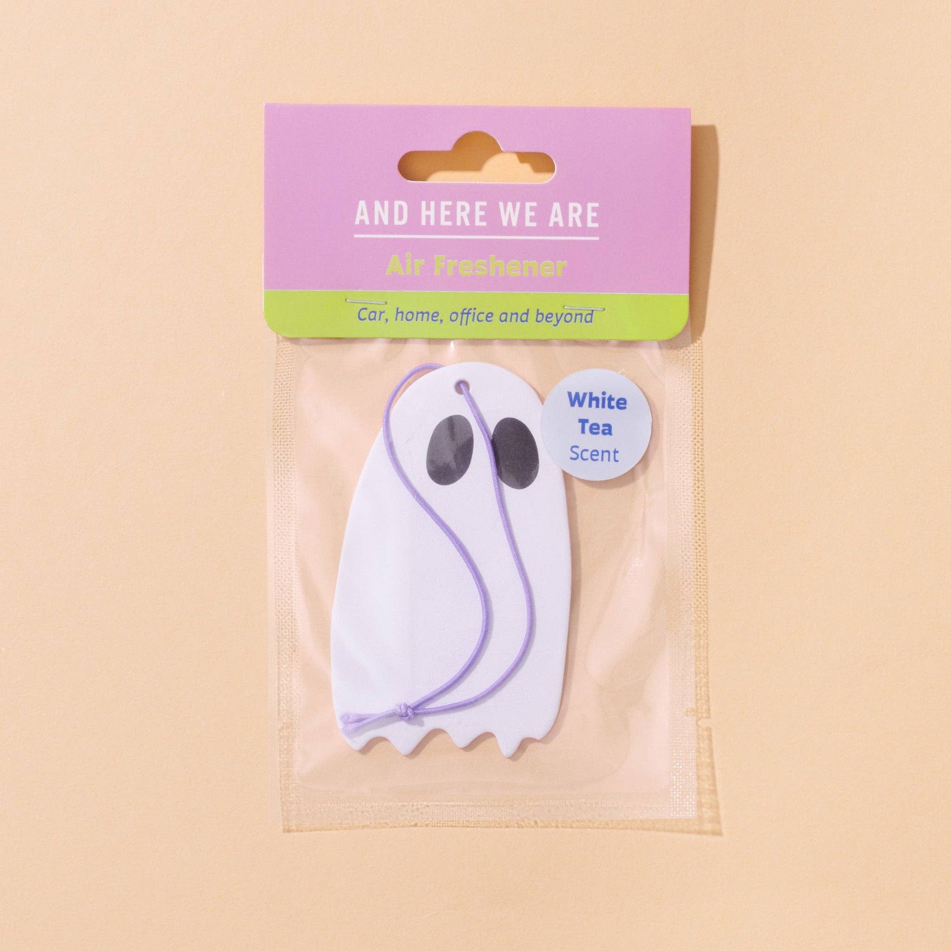 Ghost Air Freshener